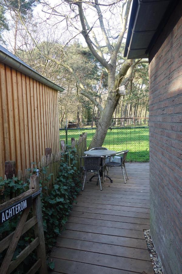 B&B Achterom Loon op Zand 外观 照片