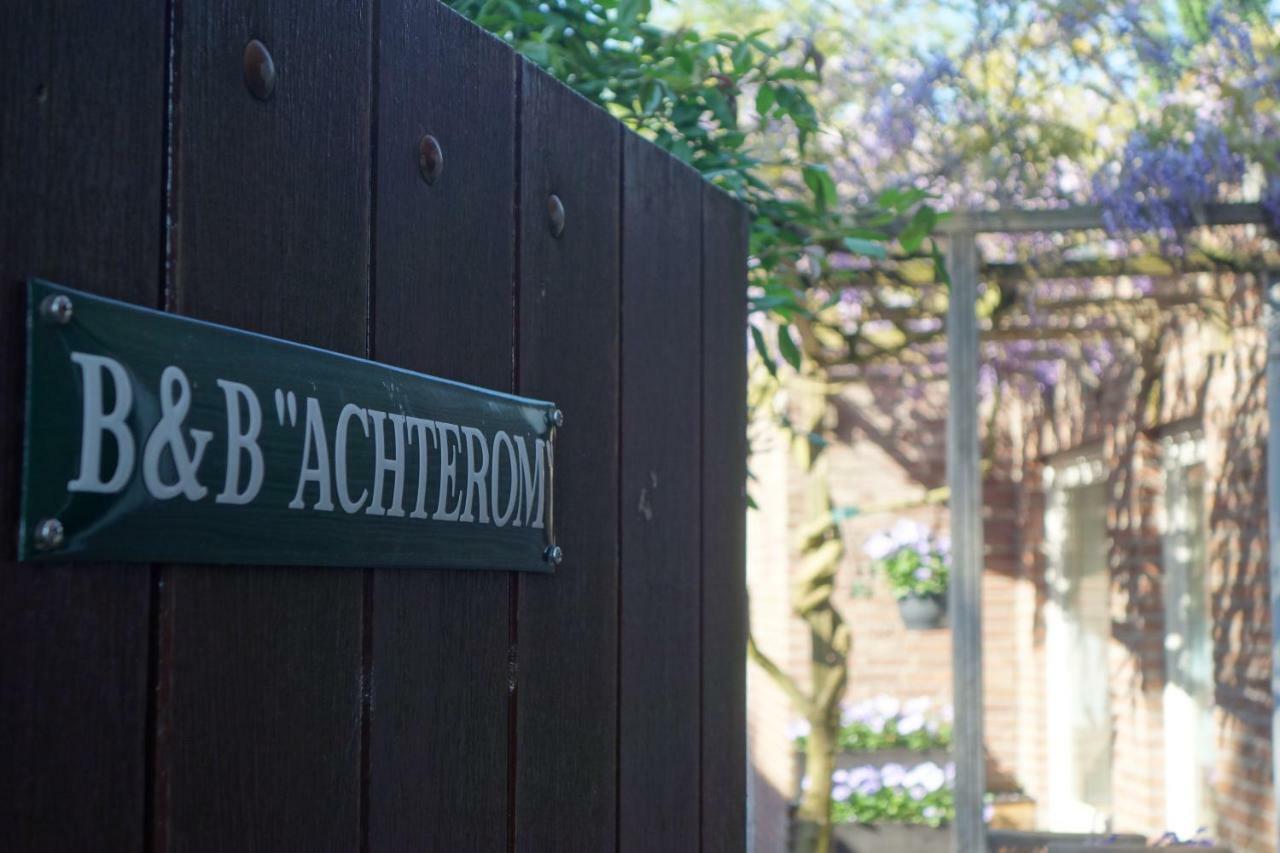 B&B Achterom Loon op Zand 外观 照片