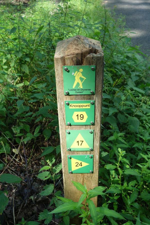 B&B Achterom Loon op Zand 外观 照片