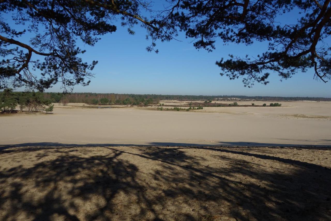 B&B Achterom Loon op Zand 外观 照片