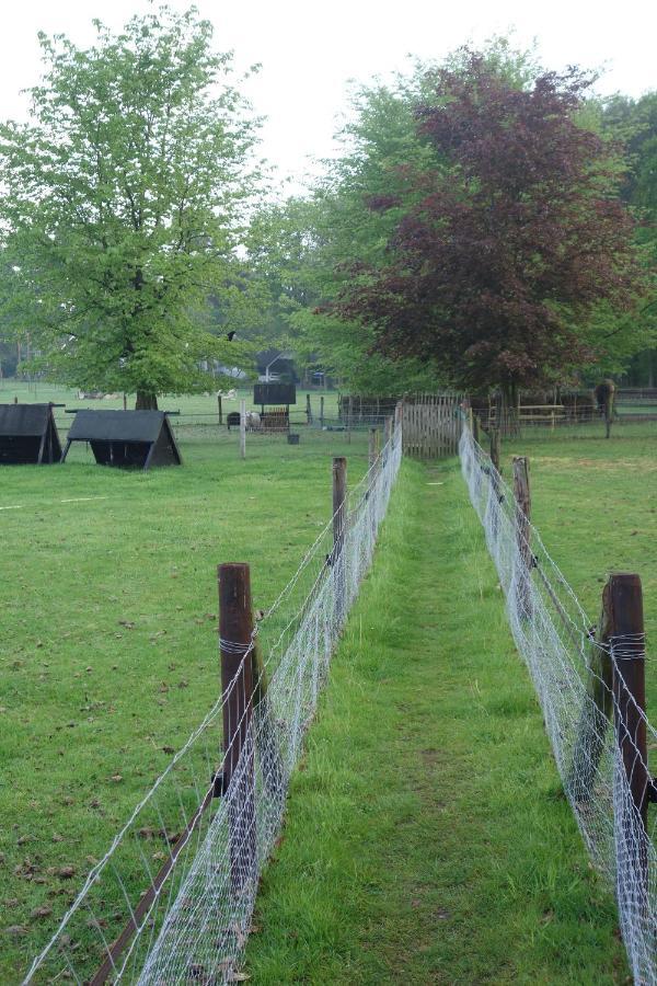 B&B Achterom Loon op Zand 外观 照片